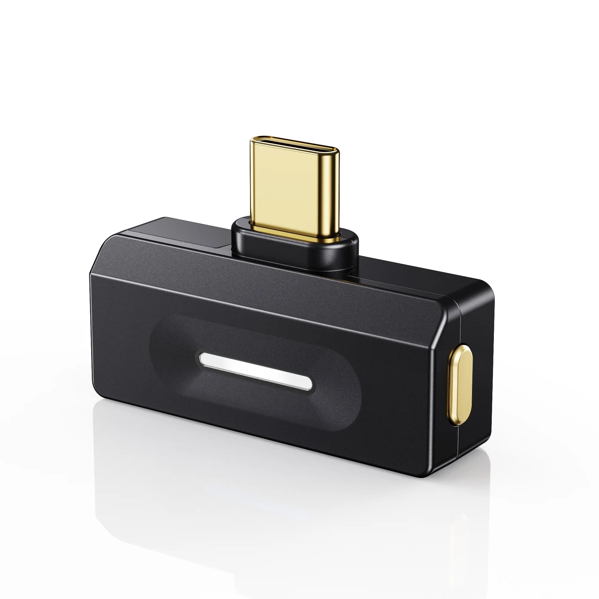 Adapter FiiO Air Link Bluetooth 6.0 Hi-Res USB-C Czarny