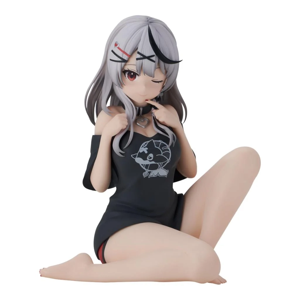 Figurka Banpresto Hololive Production Relax Time - Sakamata Chloe