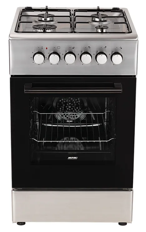 фото Плита комбинированная MPM 56-KGM-06E 2