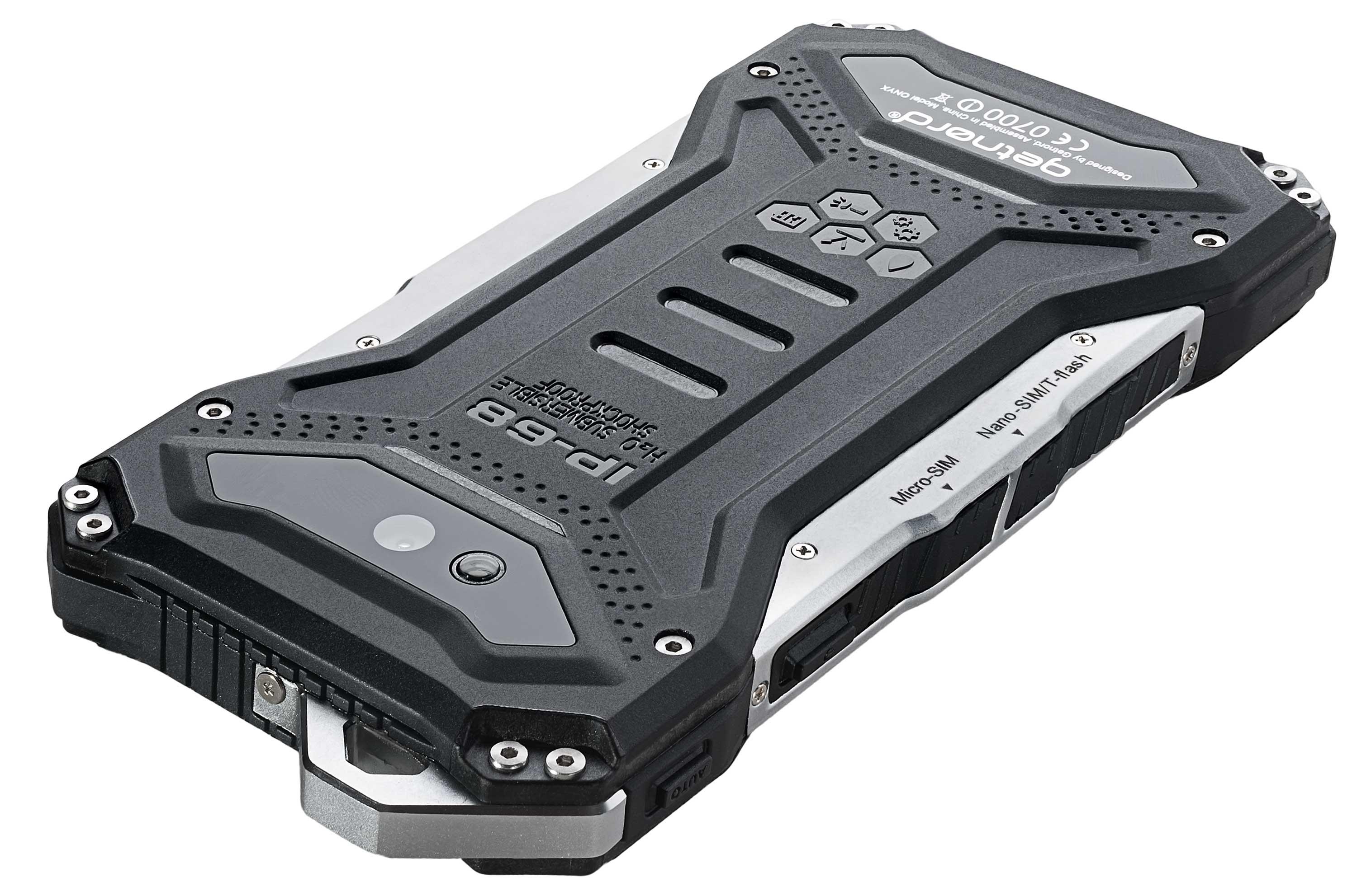 Smartfon Getnord Onyx (czarny)