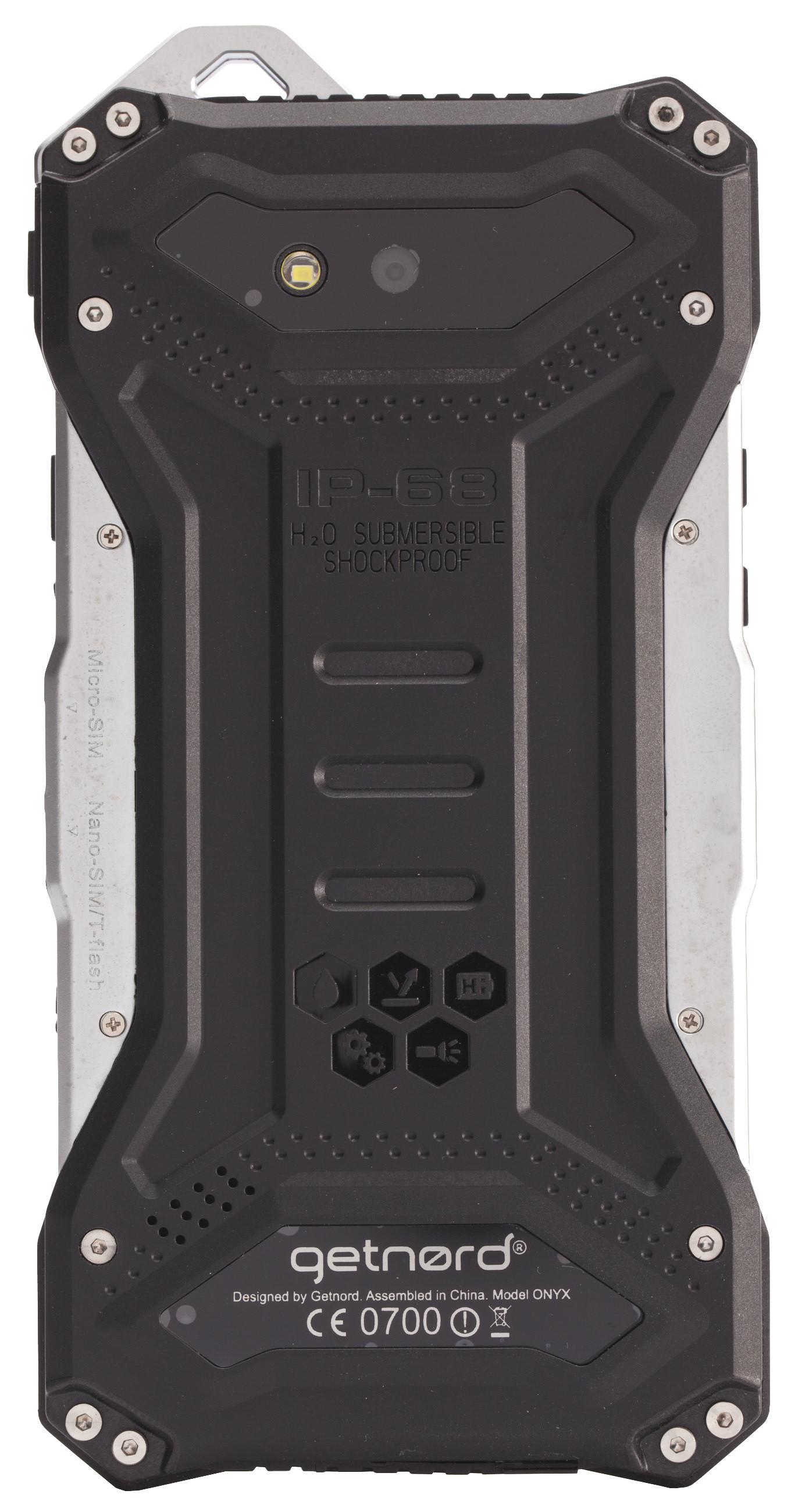 Smartfon Getnord Onyx (czarny)