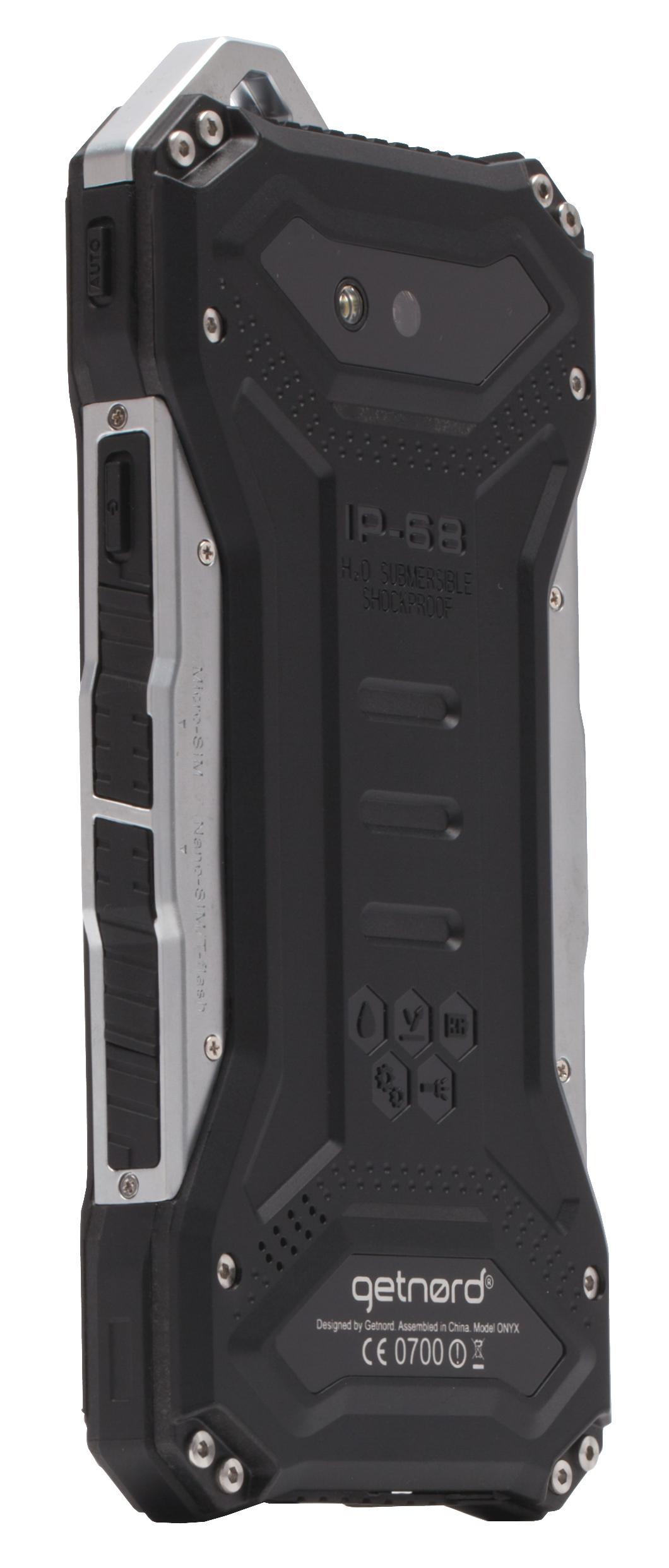 Smartfon Getnord Onyx (czarny)