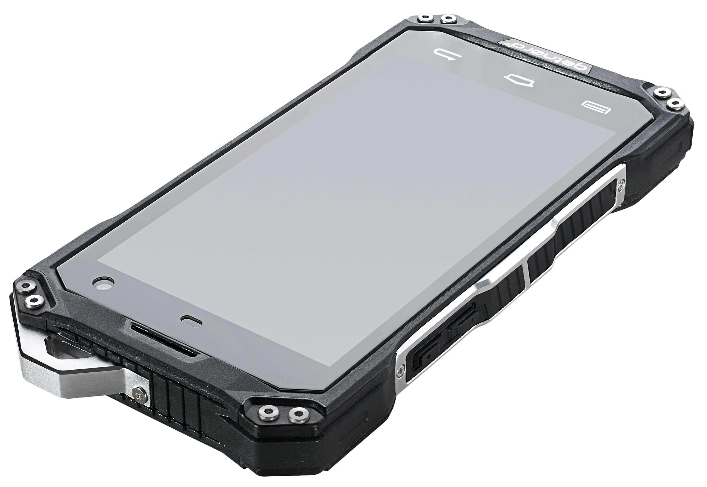 Smartfon Getnord Onyx (czarny)