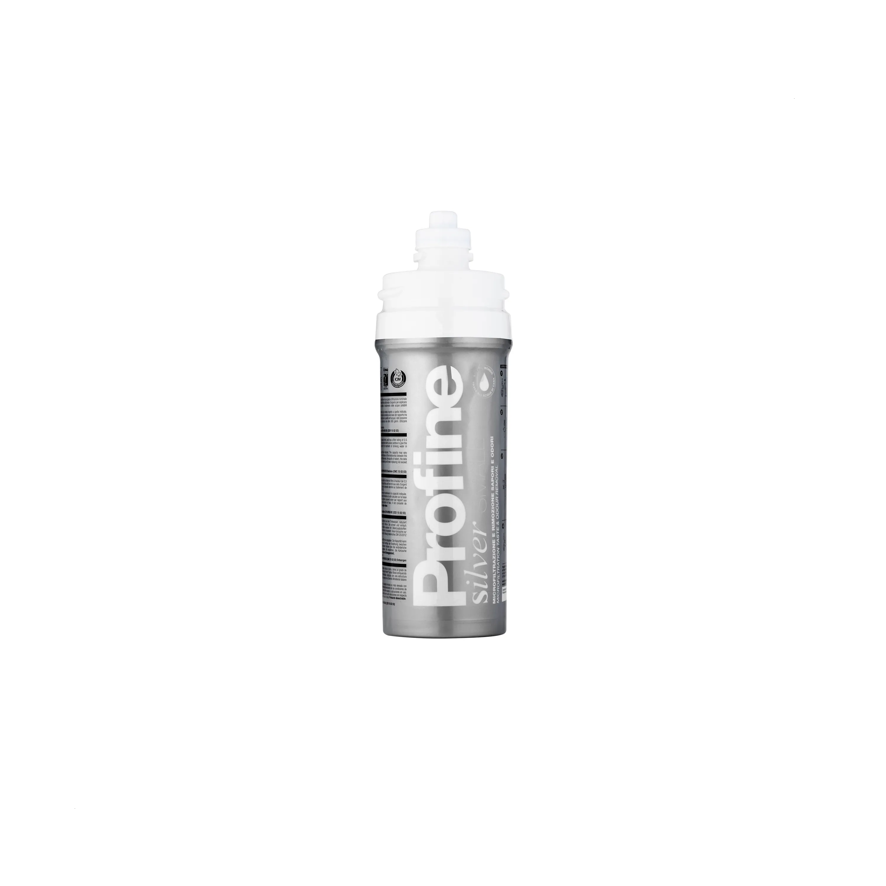 System filtrowania wody KFA Armatura PROFINE SILVER small 824-516-86