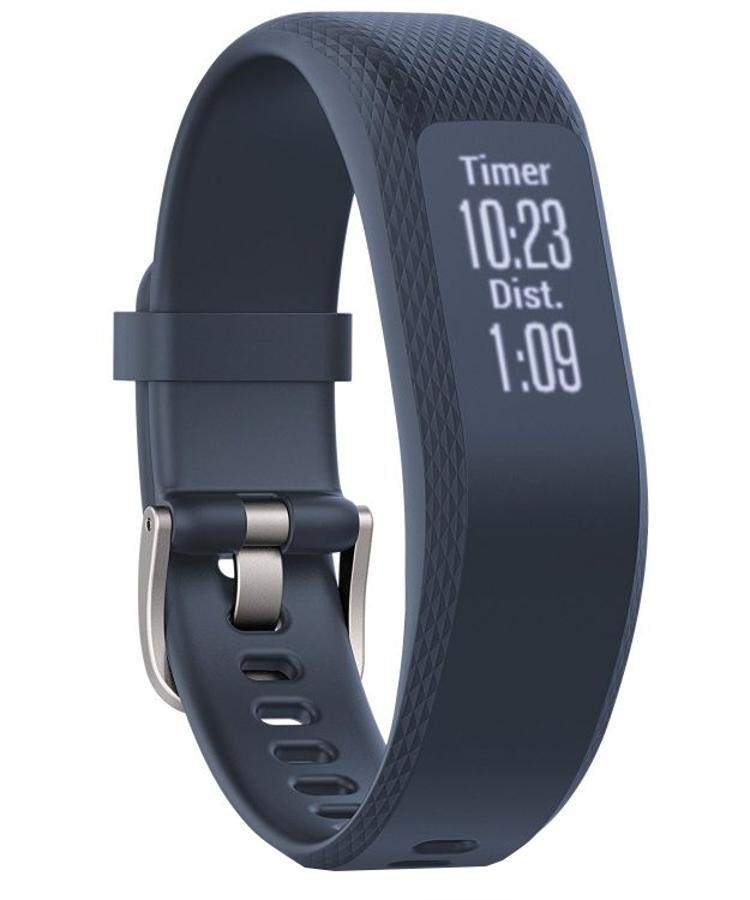 Smartband Garmin Vivosm3 S/M Niebieski