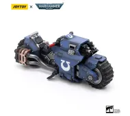 Joy Toy Warhammer 40k Ultramarines Outrider Vehicle