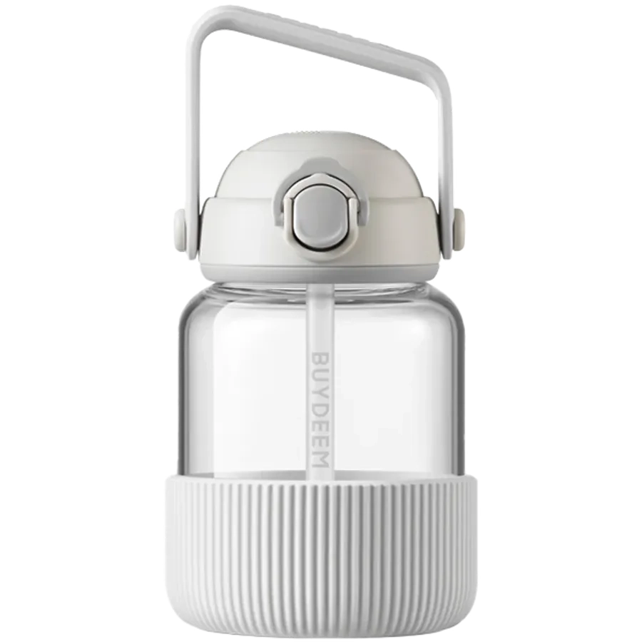 Bidon Buydeem DG78 0,8l Oat White