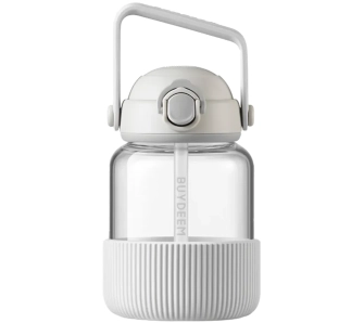 Bidon Buydeem DG78 0,8l Oat White