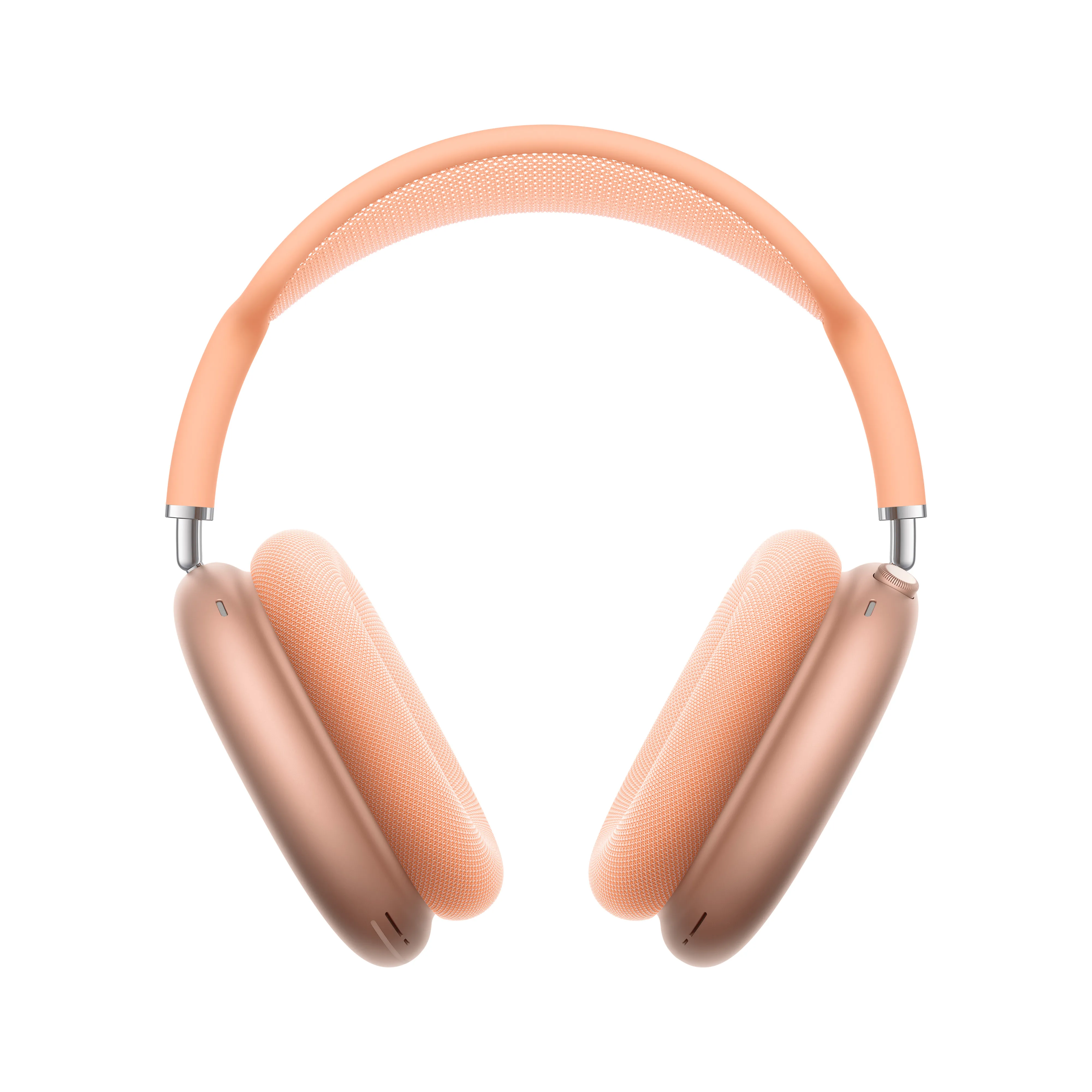 Apple AirPods Max 2 Nauszne Bluetooth 5.3 Pomarańczowy