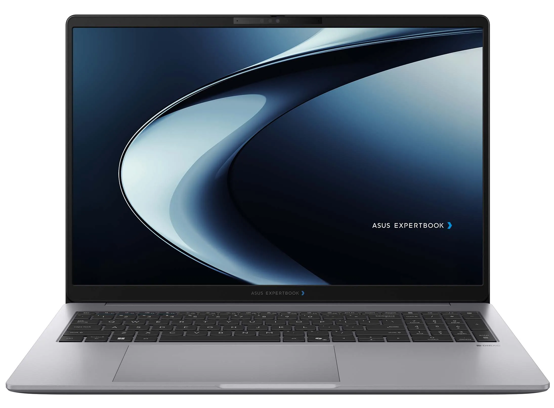 Laptop biznesowy ASUS ExpertBook PM3 PM3606CKA-MB0197X 16" 144Hz Ryzen AI 5 330 16GB RAM 512GB Dysk SSD Win11 Pro Szary Funkcje AI