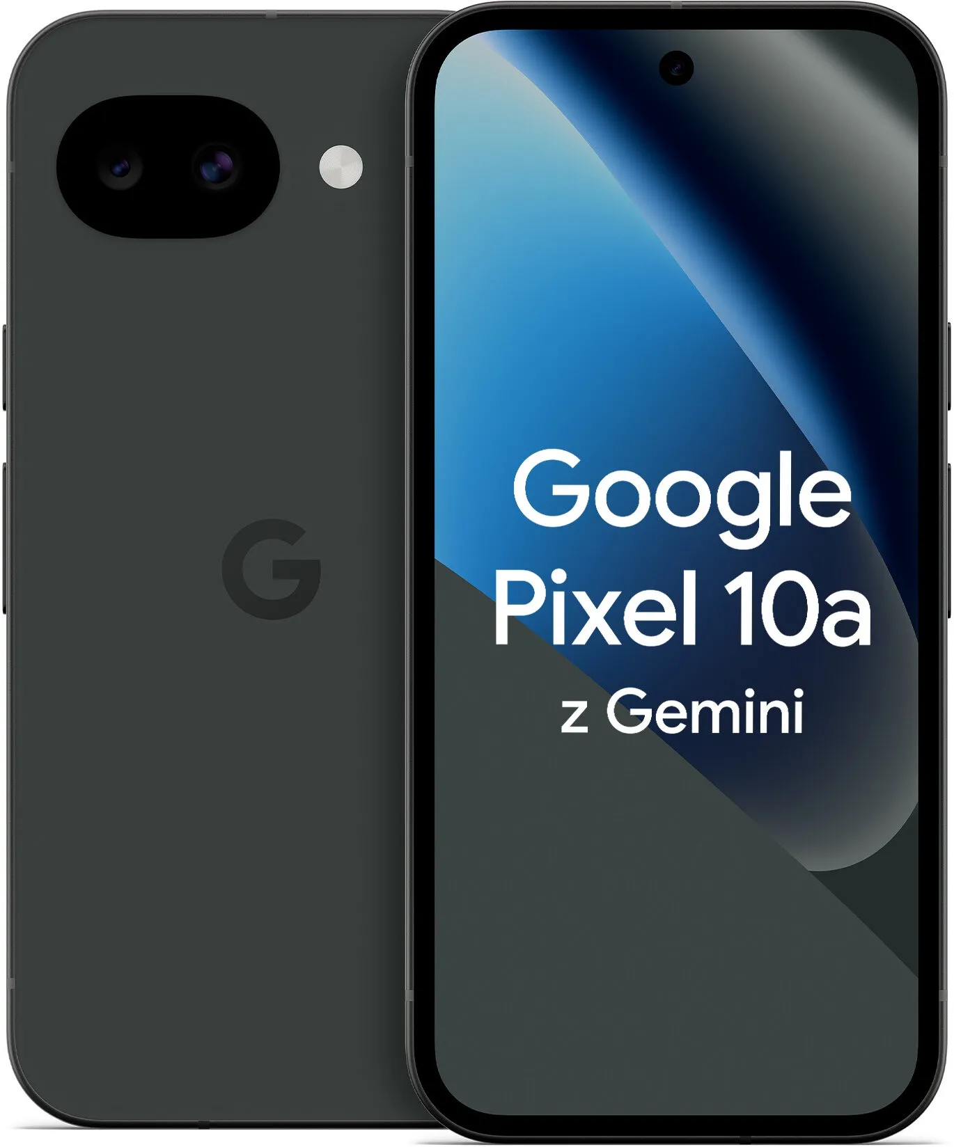 Smartfon Google Pixel 10a 5G 8/256GB 6,3" 120Hz 48Mpix Obsydian