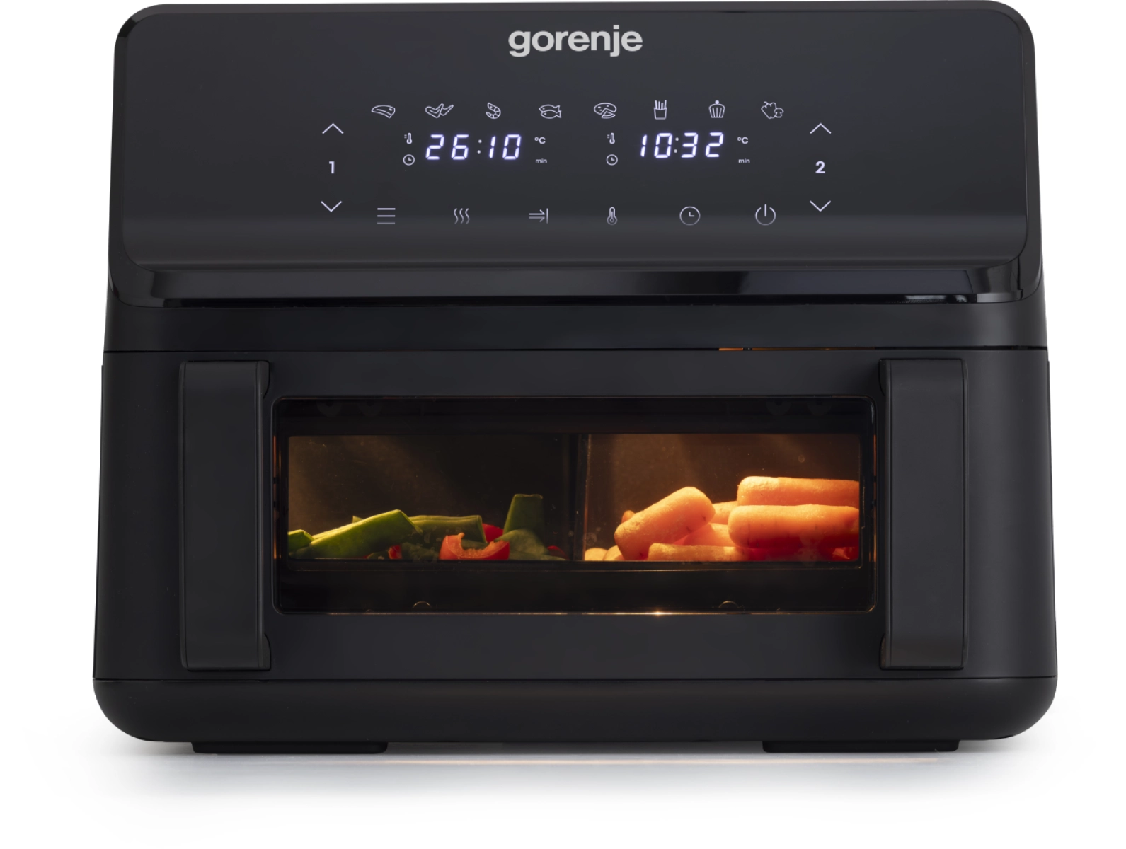 Air fryer Gorenje AF2700BP 2700W 9l