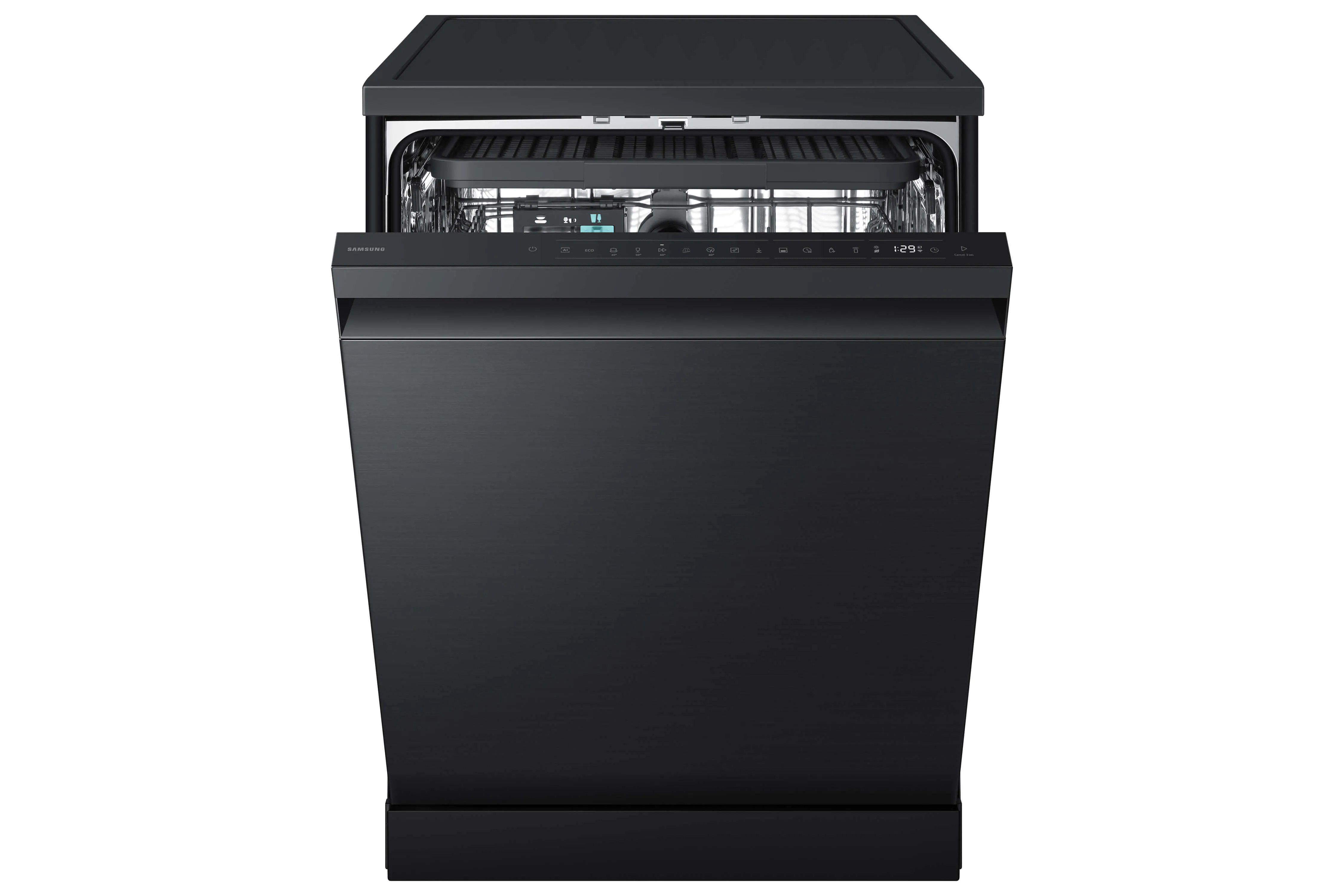 фото Посудомоечная машина Samsung DW80H73YBFFU1 3