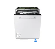 Samsung DW70H73WCI0U1 59,8cm Automatyczne otwieranie drzwi Szuflada na sztućce Zdalne sterowanie