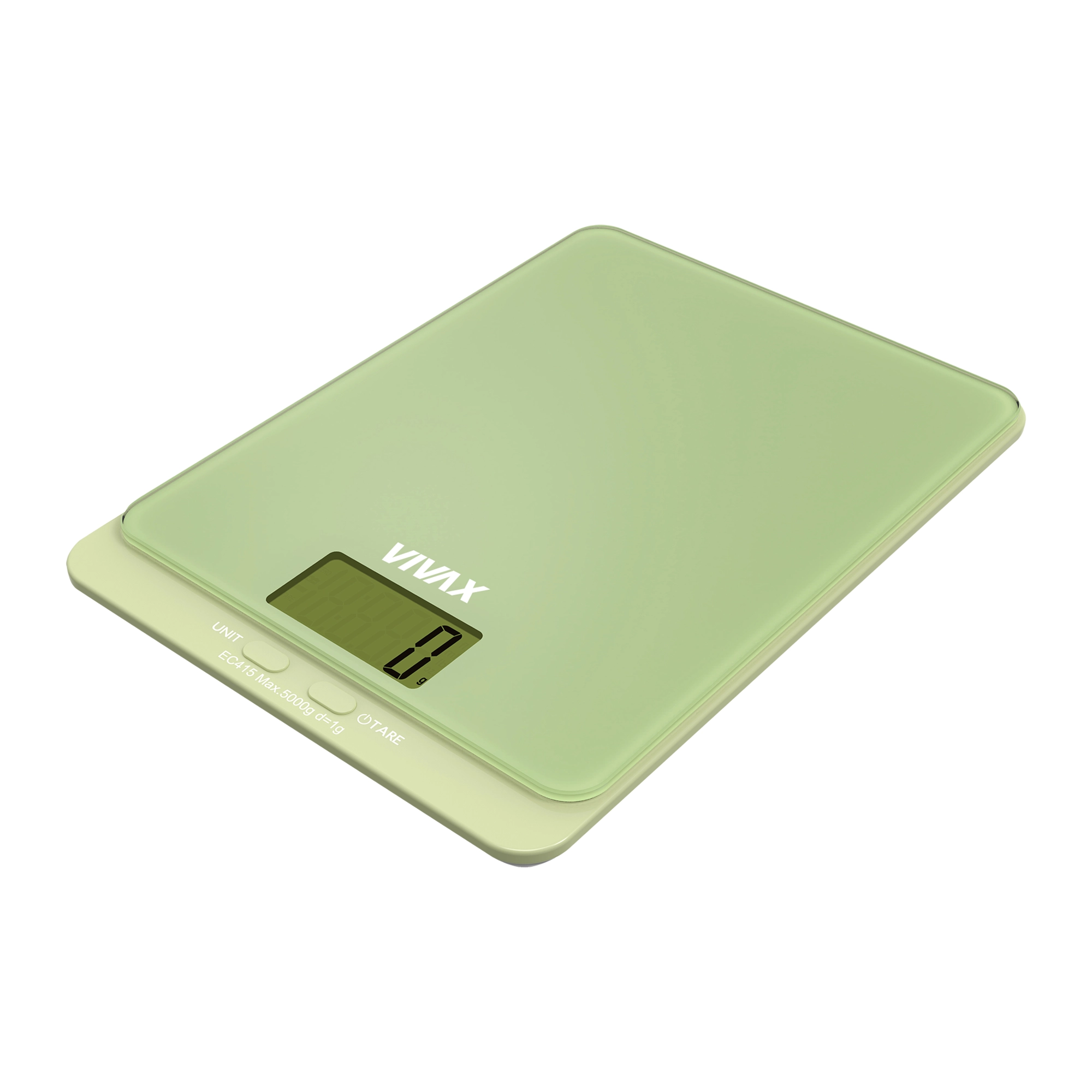 Waga Vivax KS-502G Tarowanie 5kg