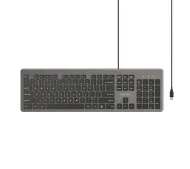 Unitek SlimTap Ultra Grafitowy