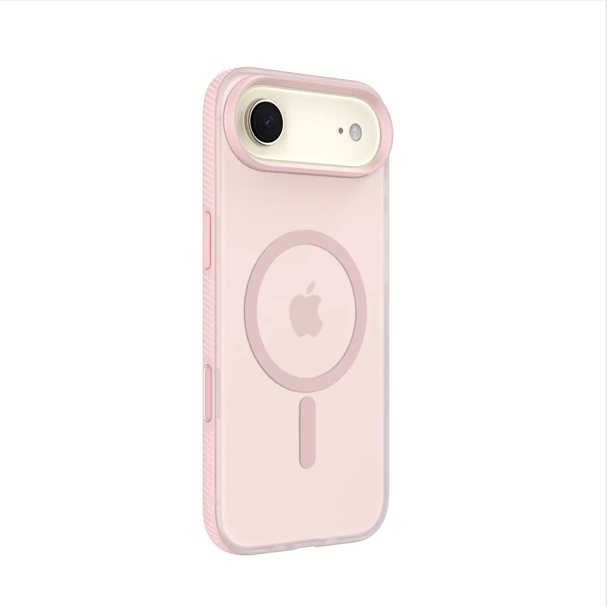 Etui Belkin MSA037HQPK doiPhone Air magnetyczne żebrowane Różowy