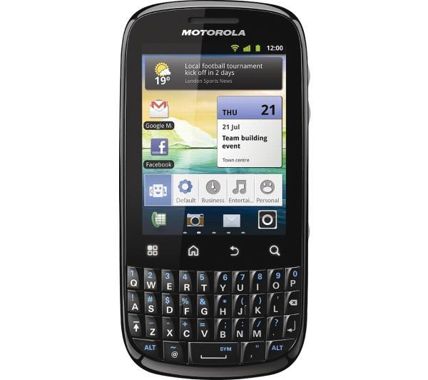 Lenovo Fire (Domino Q)