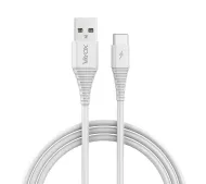 Vayox VA0056 USB-A do USB-C 1m Biały