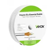 Vayox CC1-15 15m biały