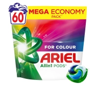 Ariel All-in-1 PODS Color 60szt