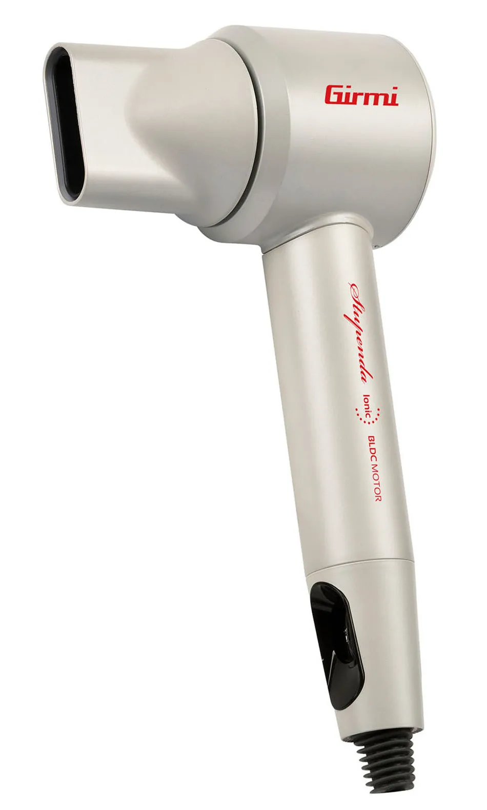 Suszarka do włosów Girmi PH92 Jonizacja 1800W 2 prędkości 5 temperatur