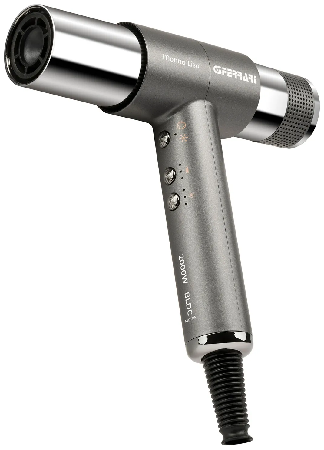 Suszarka do włosów G3 Ferrari G30061 Jonizacja Dyfuzor Zimny nawiew 2000W 3 prędkości 3 temperatury
