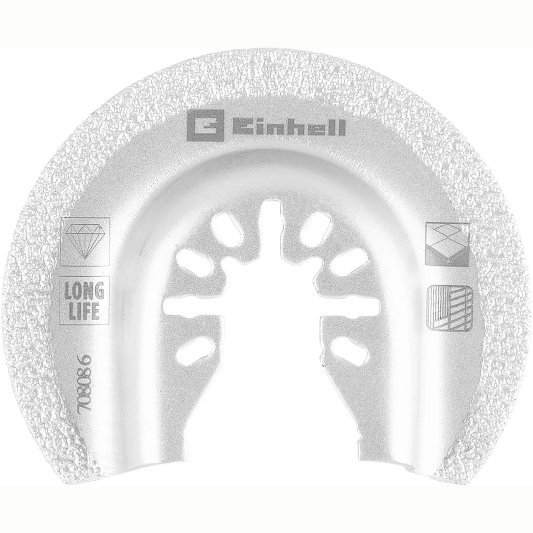 Brzeszczot Einhell 49708086 Okrągły Diamentowy 65mm