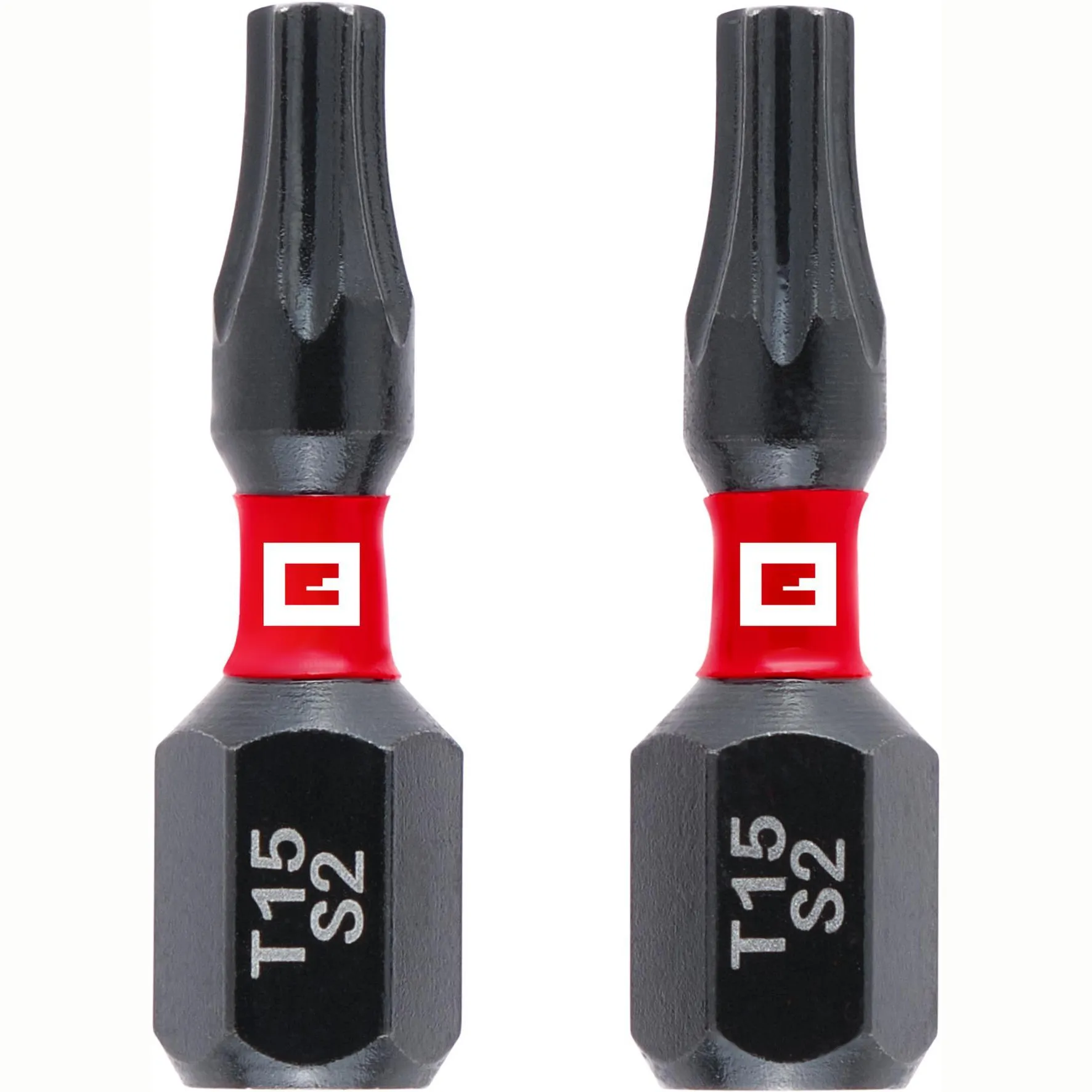 Zestaw bitów Einhell 49131080 T15 S2 25mm (2 szt.)