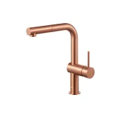 KFA Armatura Duero Edge 6623-510-34 Miedź szczotkowana Stal szlachetna