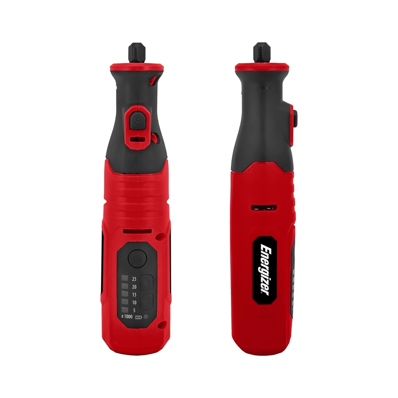 Szlifierka prosta Energizer 3GS05 + zestaw akcesoriów