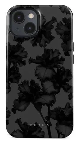Etui Burga Nocturnal MagSafe do iPhone 14 Plus Czarny