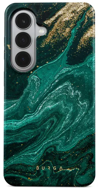 Etui Burga Emerald Pool do Galaxy S26 Plus Zielony