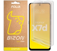 Bizon matowa Film Sun Duo do Honor X7d 2 sztuki