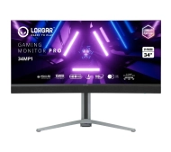 Lorgar Pro 34MP1 34" UWQHD VA 180Hz 1ms Gamingowy Zakrzywiony