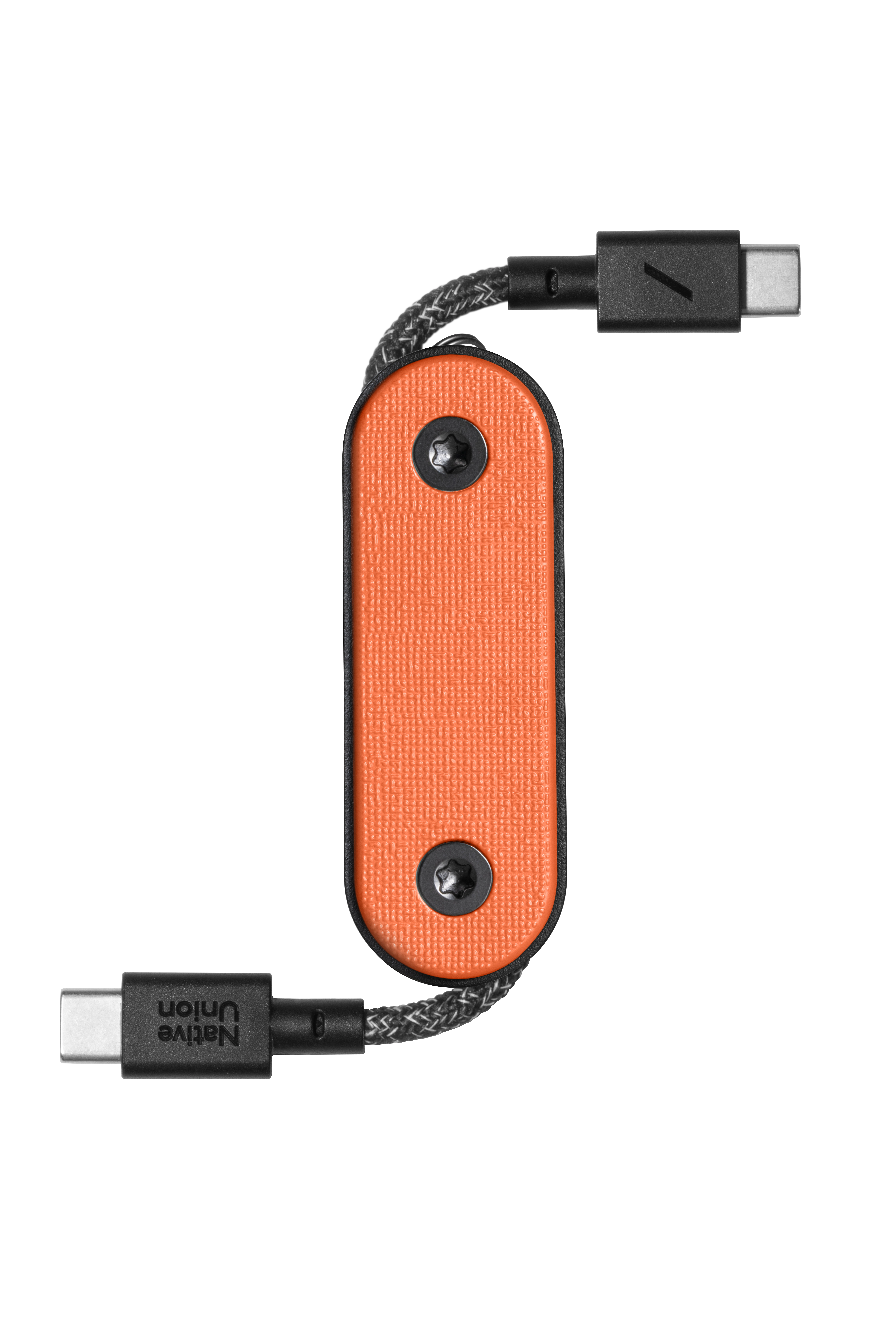 Kabel Native Union POCK-C-OXY-NP USB-C do USB-C 0,17m