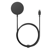 Native Union SnapStand Magnetic Qi2 15W Czarny