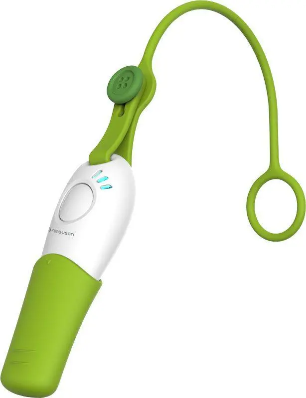 Gwizdek - lokalizator Ferguson Smart Whistle Zielony