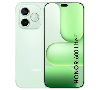 Smartfon Honor 600 Lite 5G 8/128GB 6,6" 108Mpix Zielony