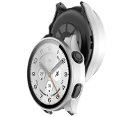 Bizon Case Watch Adamo do Xiaomi Watch 5 Srebrny