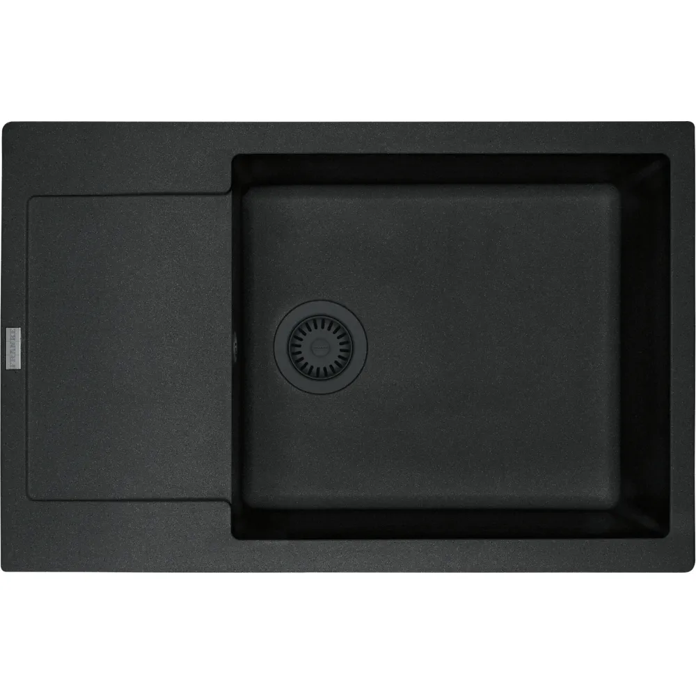 Zlewozmywak Franke Maris MRG 611-78 XL Granitowy Onyx