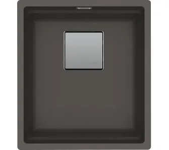 Zlewozmywak Franke Kanon KNG PRO 110-37 Granitowy Łupkowy szary