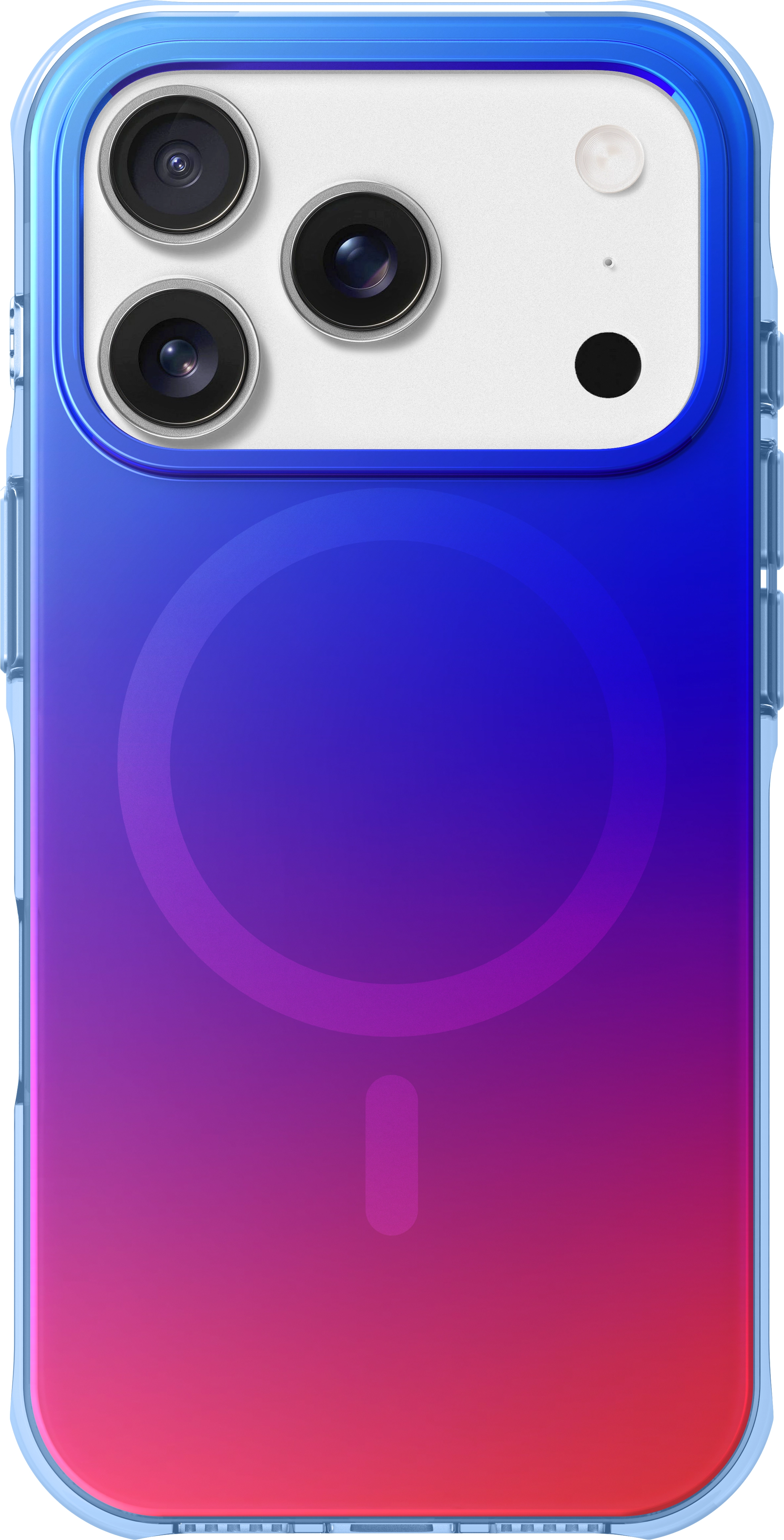 Etui Laut Huex Wave MagSafe do iPhone 17 Pro Max Kolorowy