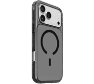 Laut Crystal Matter X MagSafe do iPhone 17 Pro Max Czarny