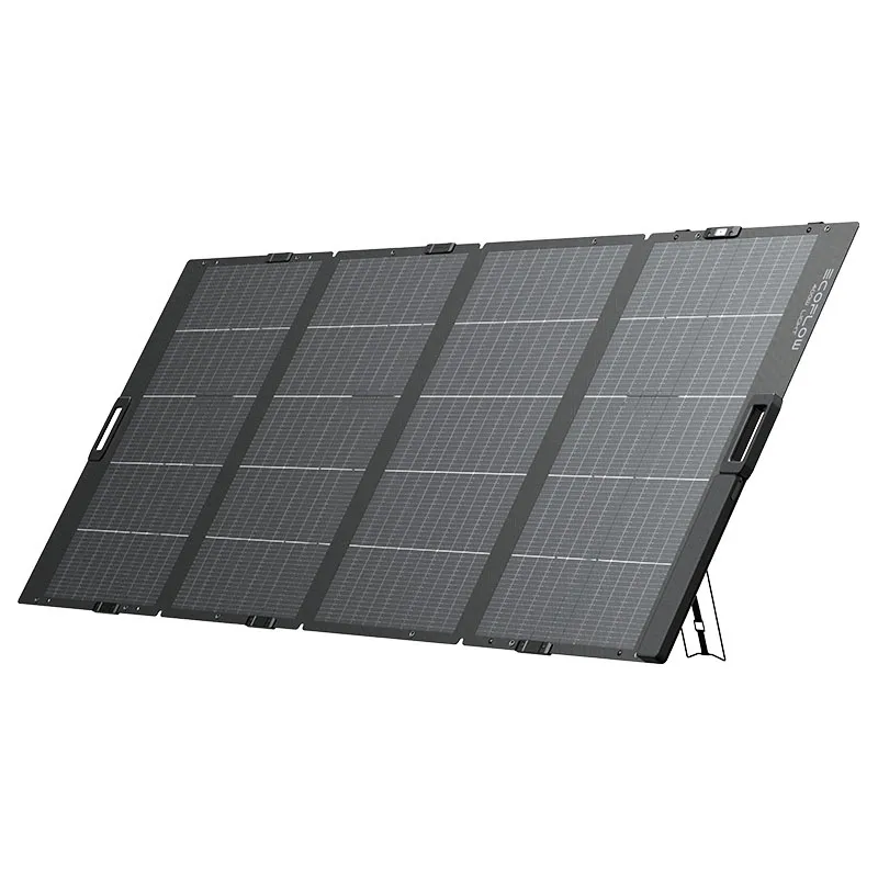 Panel fotowoltaiczny EcoFlow Lekki przenośny NextGen 400W