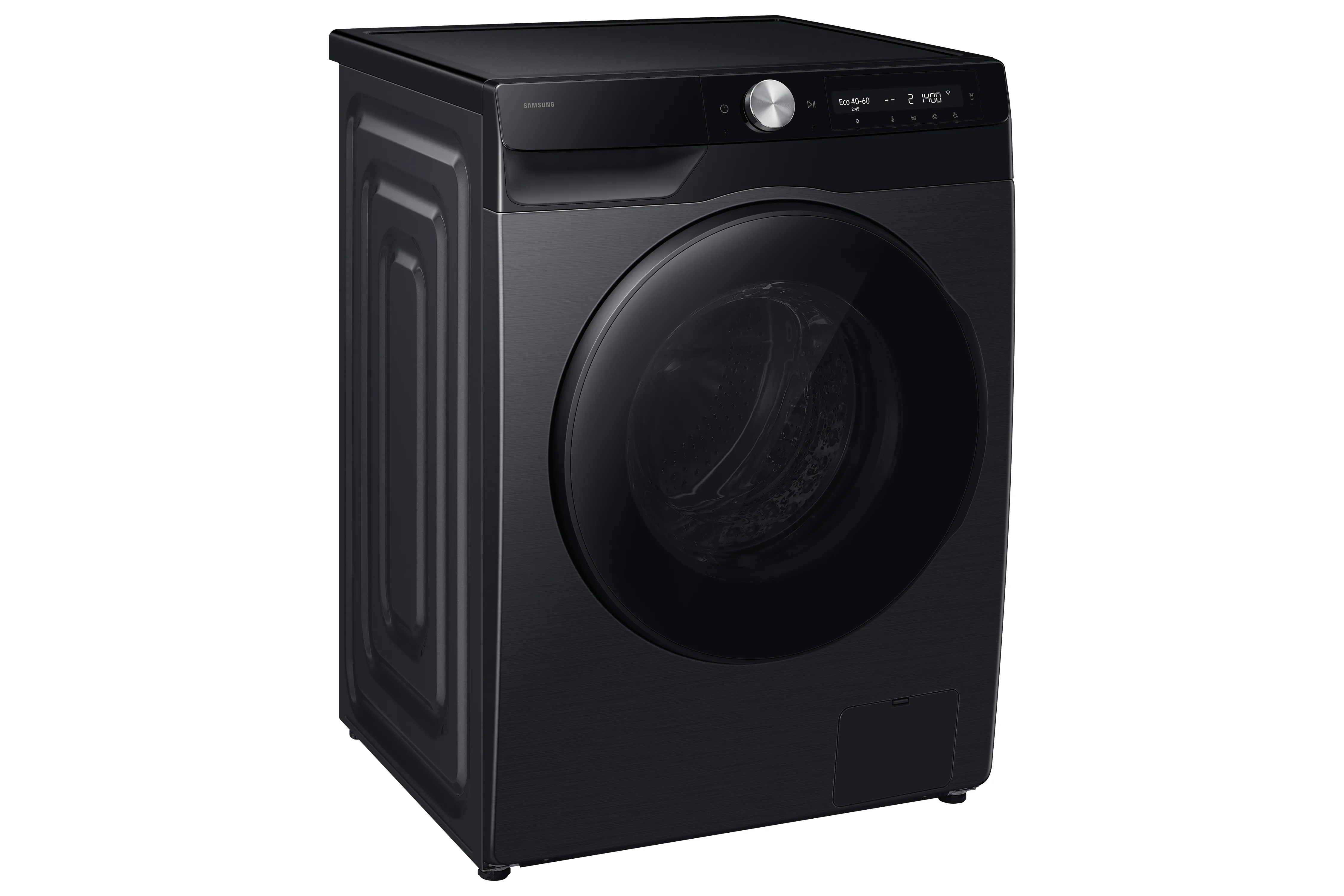 фото Стирально-сушильная машина автоматическая Samsung WD10HG6U94BBU4 1