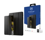 3mk Soft Tablet Case do Samsung Galaxy Tab S10 Lite Czarny