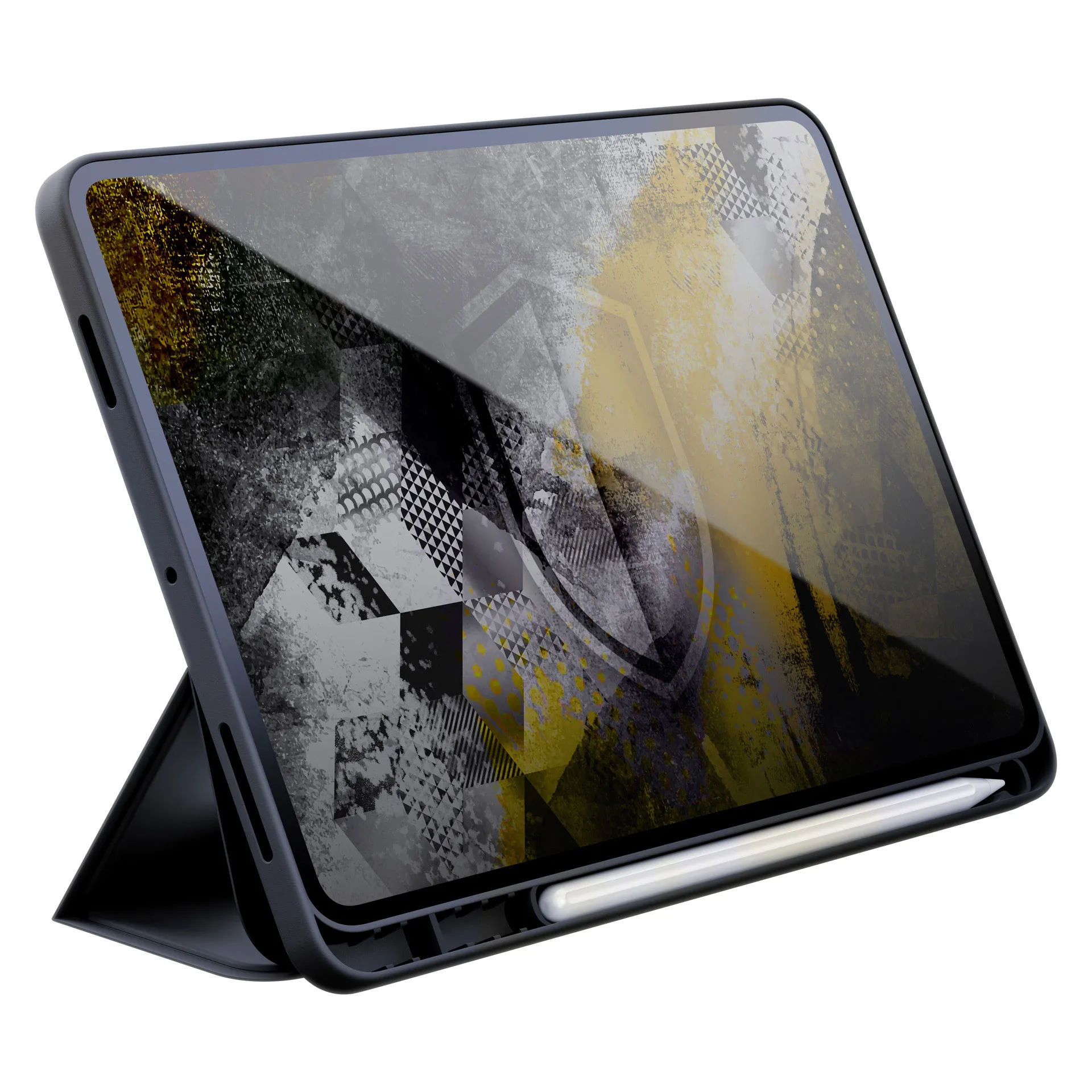 Etui 3mk Soft Tablet Case do Samsung Galaxy Tab S10 FE Czarny