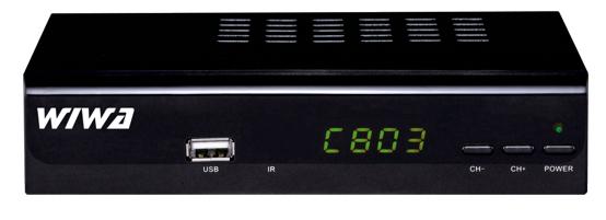 Dekoder Wiwa HD-90
