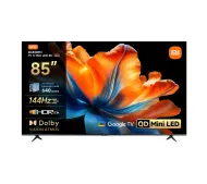 Xiaomi TV S Mini LED 85 2026 (L85MC-SEU) 85" QD-Mini LED 4K 144Hz Google TV Dolby Vision Dolby Atmos DTS:X HDMI 2.1